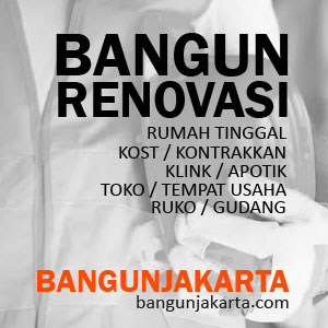 BANGUN JAKARTA