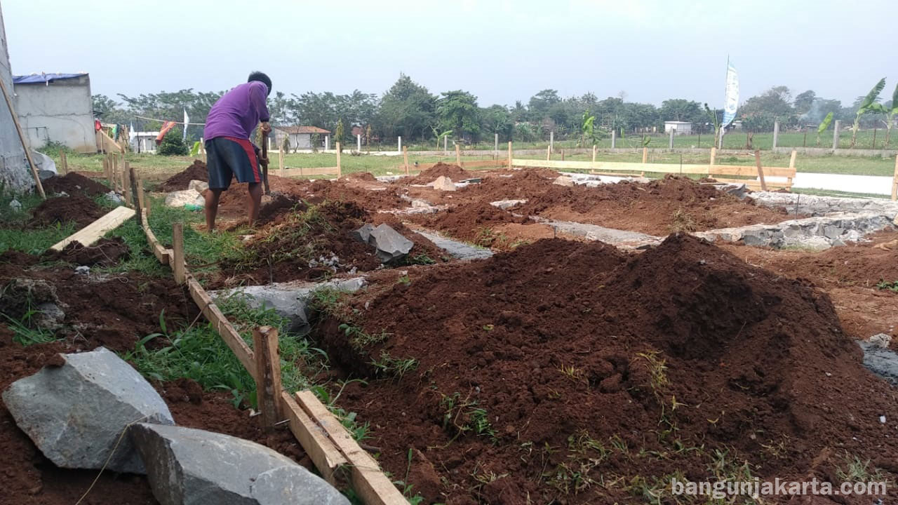 Bangun Rumah Per Meter