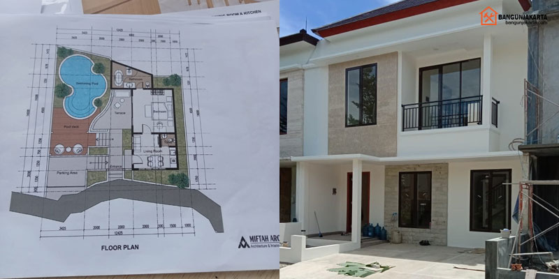 Bangun Rumah Murah
